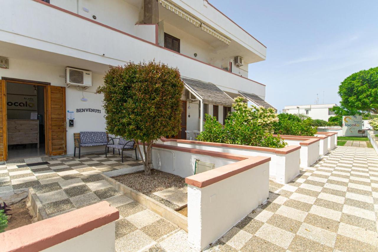 Residence Tre Palme - Localo Torre dell'Orso Esterno foto