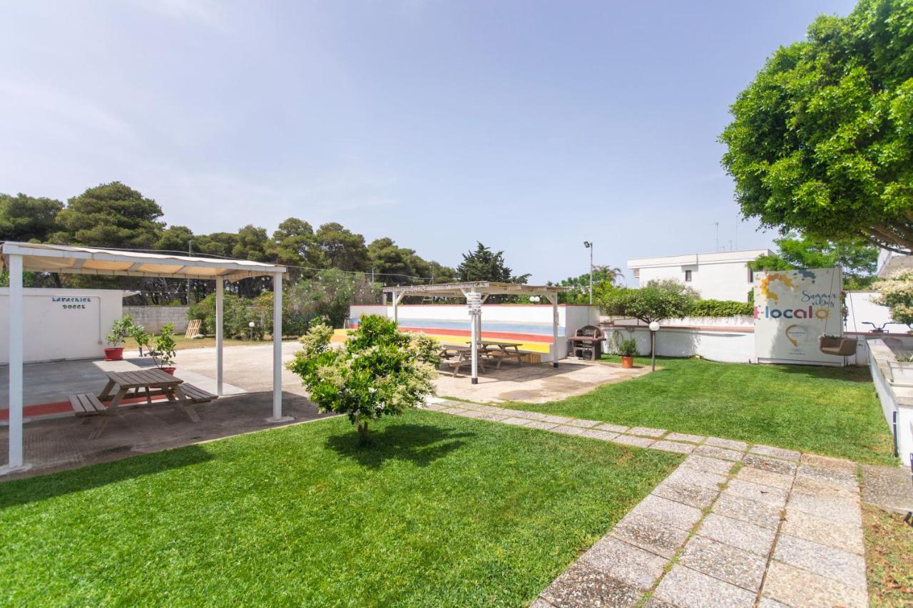Residence Tre Palme - Localo Torre dell'Orso Esterno foto