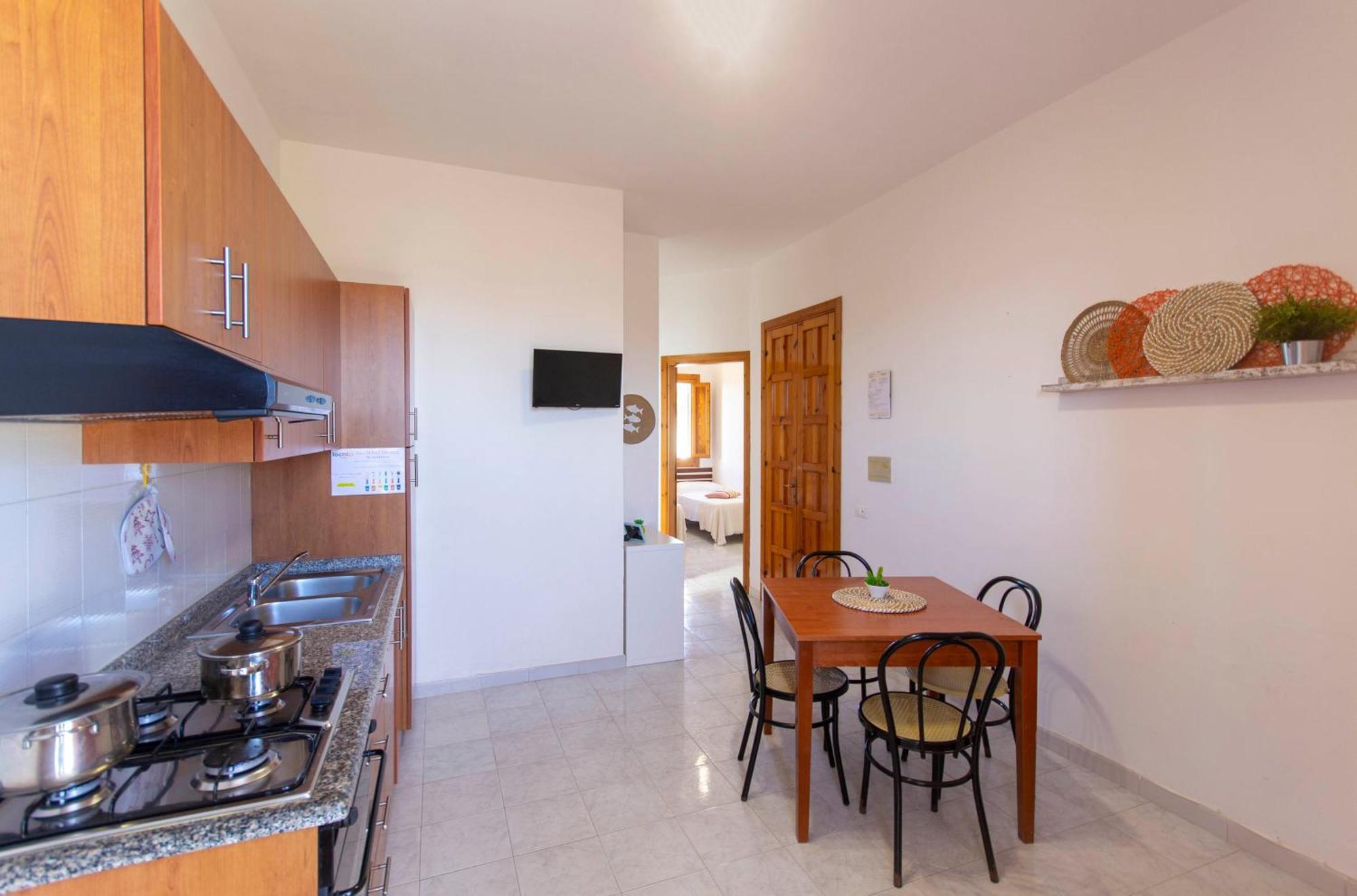 Residence Tre Palme - Localo Torre dell'Orso Esterno foto